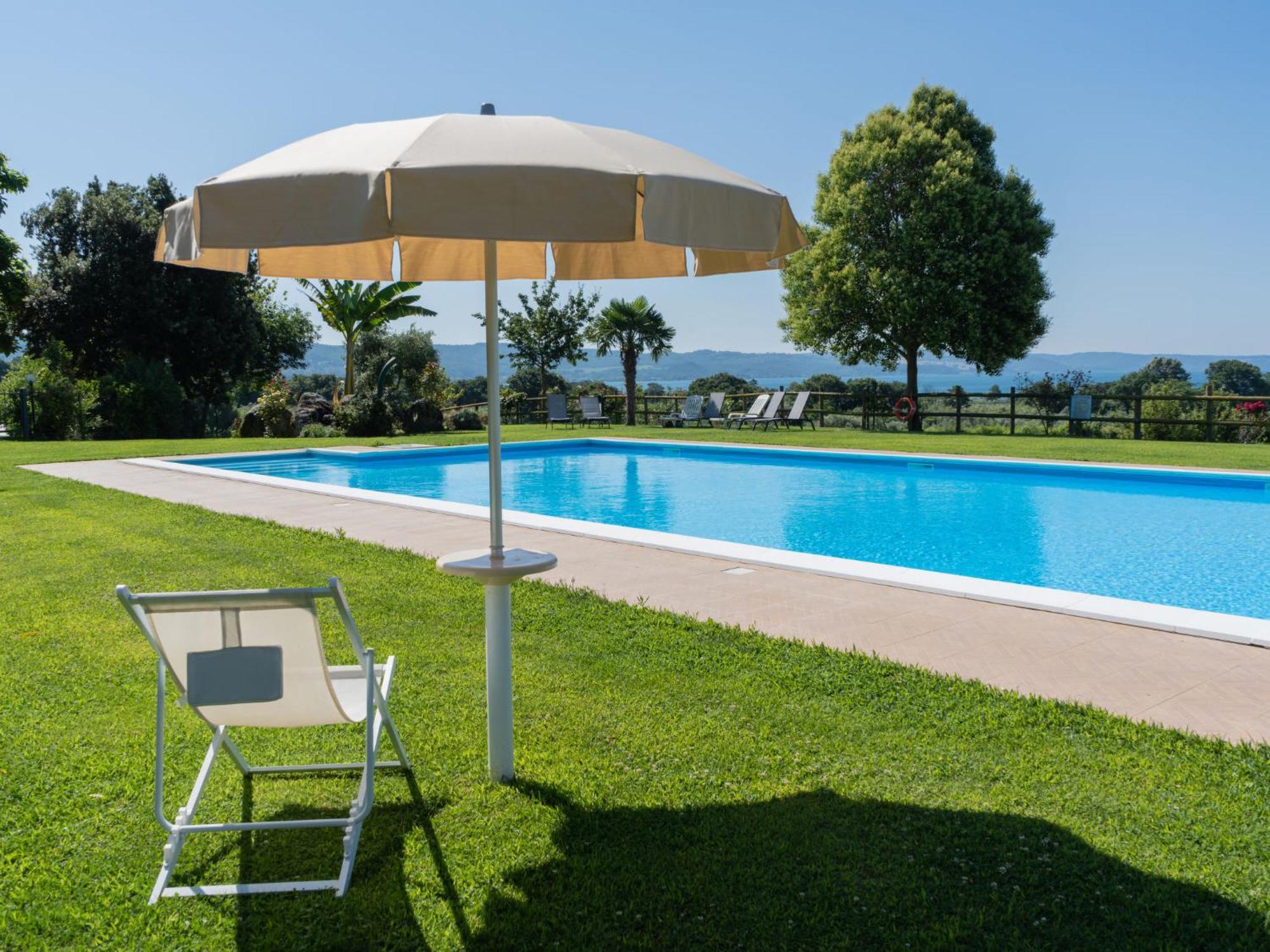 Apartment Rosa Bacara By Interhome Bolsena Exterior photo