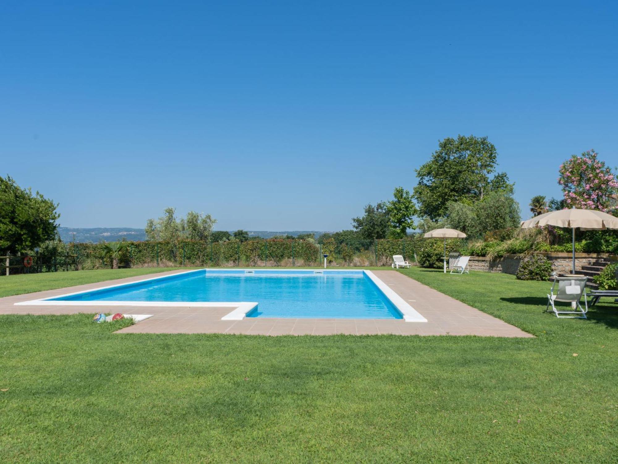 Apartment Rosa Bacara By Interhome Bolsena Exterior photo